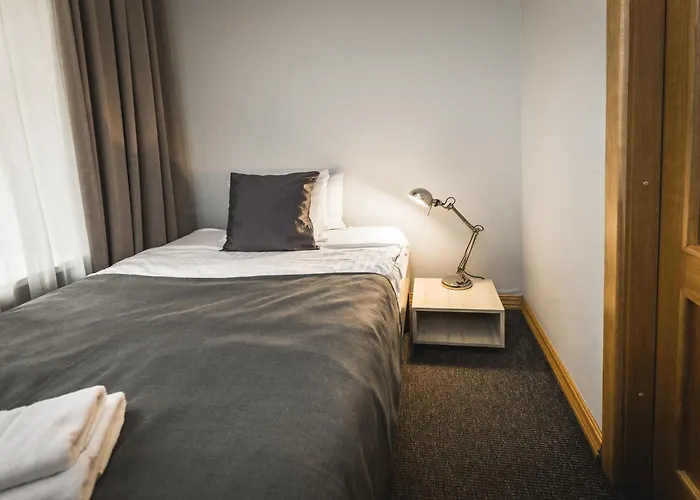 Dzīvoklis Bearsleys Archers Riga