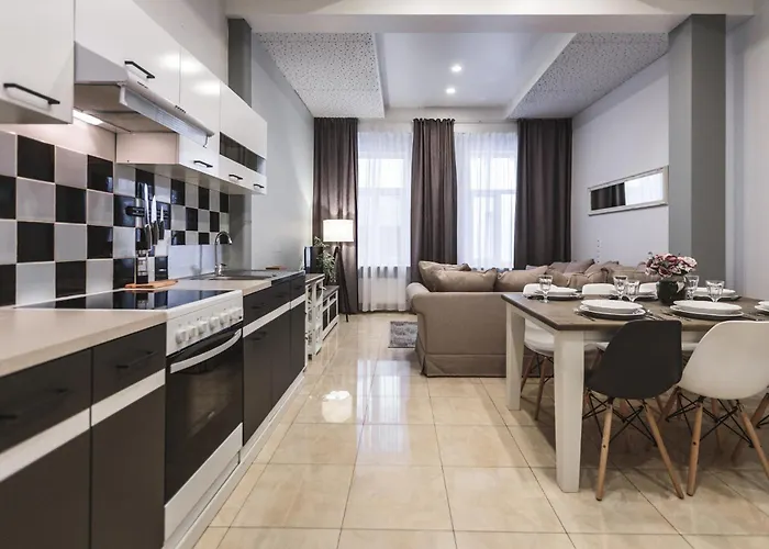 Apartment Bearsleys Archers