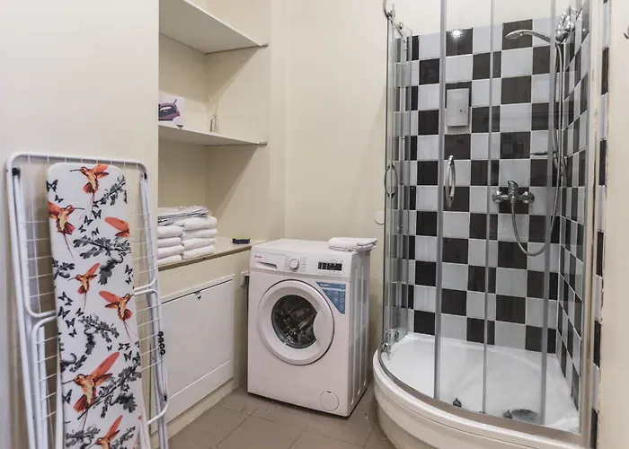 Dzīvoklis Bearsleys Archers *