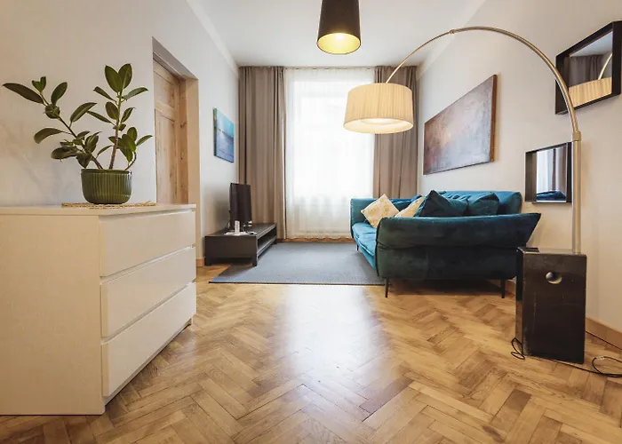 Apartment Bearsleys Archers Riga