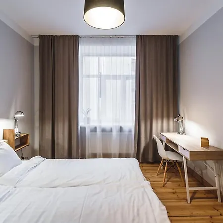 Apartmán Bearsleys Archers *