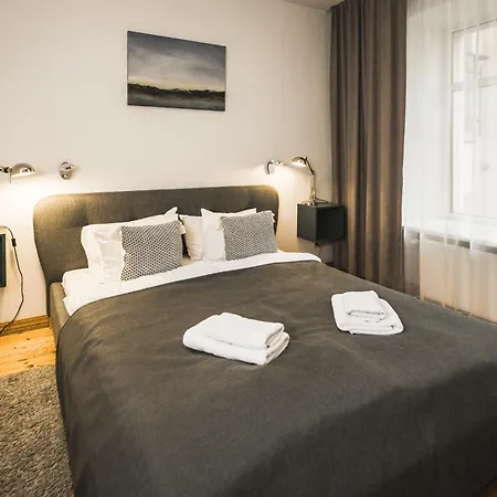 Apartment Bearsleys Archers Riga