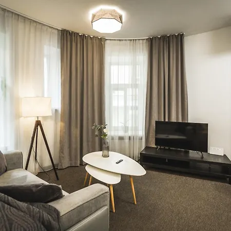 Bearsleys Archers Apartment *