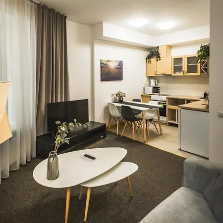 Apartment Bearsleys Archers