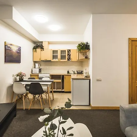 Bearsleys Archers Apartment Riga