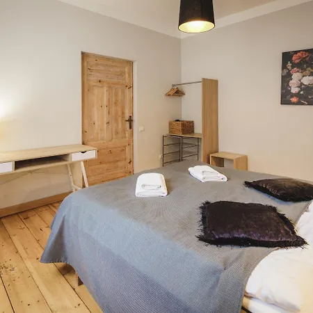 Apartmán Bearsleys Archers *