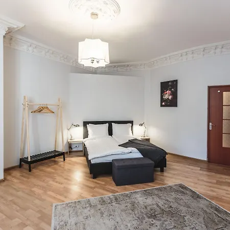 Bearsleys Archers Apartmán *