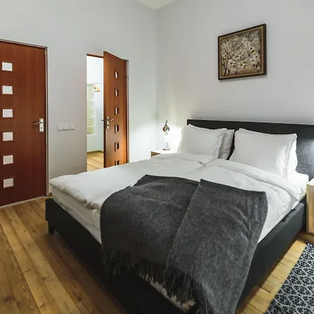 Bearsleys Archers Apartmán