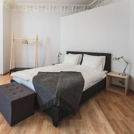 Bearsleys Archers Apartmán