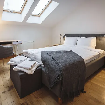 Apartmán Bearsleys Archers Riga