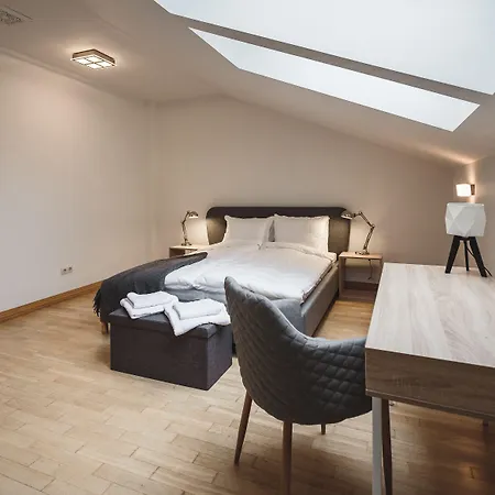 Bearsleys Archers Apartment