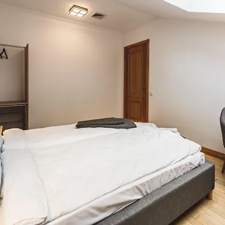 Apartmán Bearsleys Archers