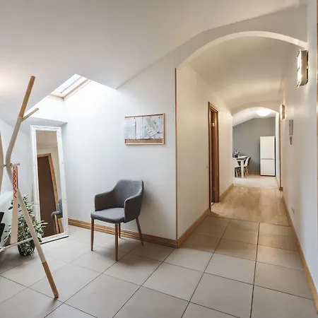 Bearsleys Archers Apartmán Riga