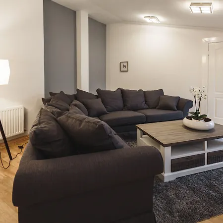 Bearsleys Archers Apartmán