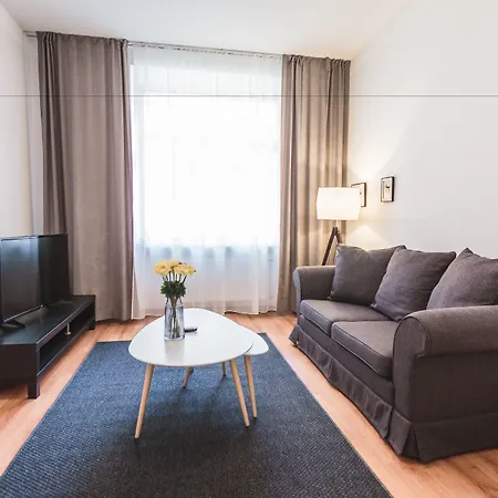 Apartmán Bearsleys Archers