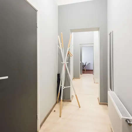 Apartment Bearsleys Archers