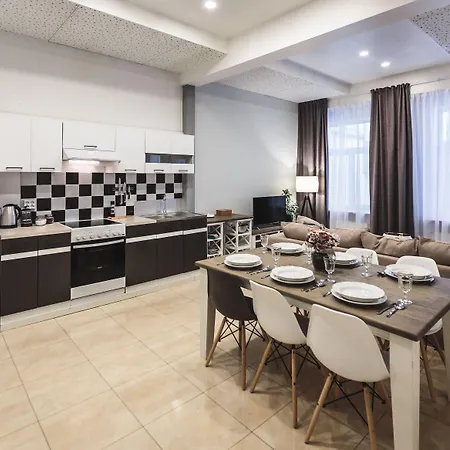 Bearsleys Archers Apartment Riga