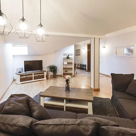 Apartmán Bearsleys Archers