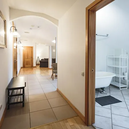 Apartmán Bearsleys Archers