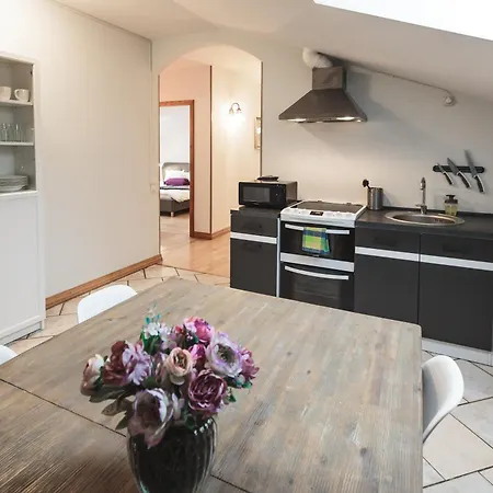 Apartmán Bearsleys Archers *