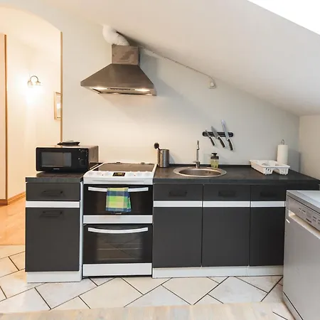 Apartmán Bearsleys Archers *