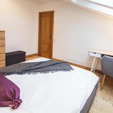 Apartmán Bearsleys Archers