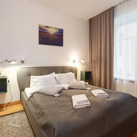 Bearsleys Archers Apartmán *