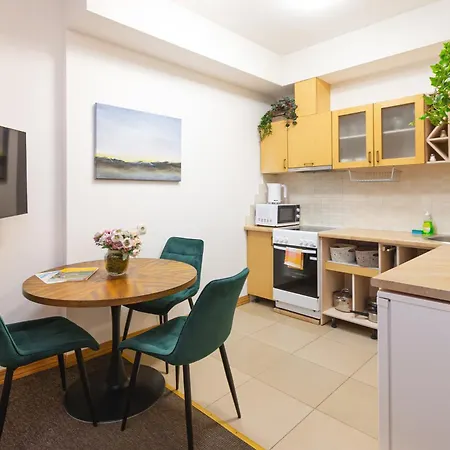 Apartmán Bearsleys Archers