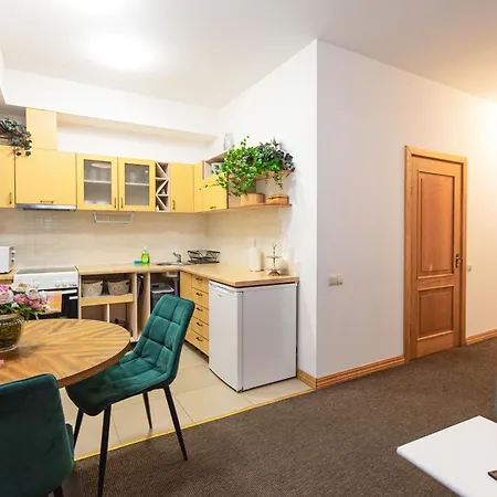 Apartmán Bearsleys Archers Riga