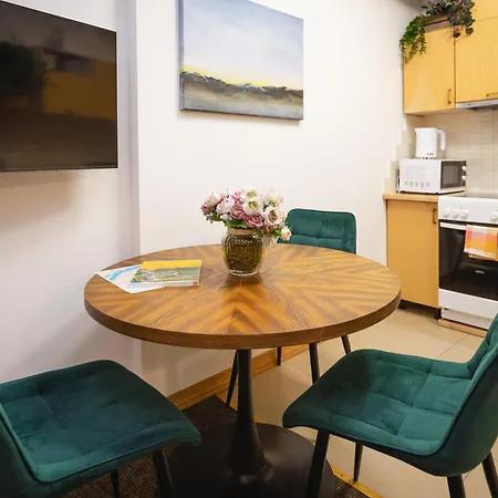 Apartmán Bearsleys Archers *