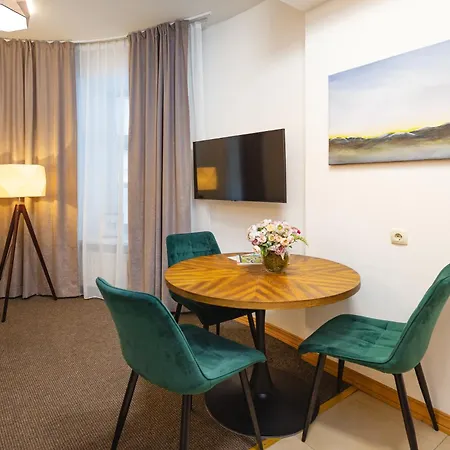 Apartmán Bearsleys Archers