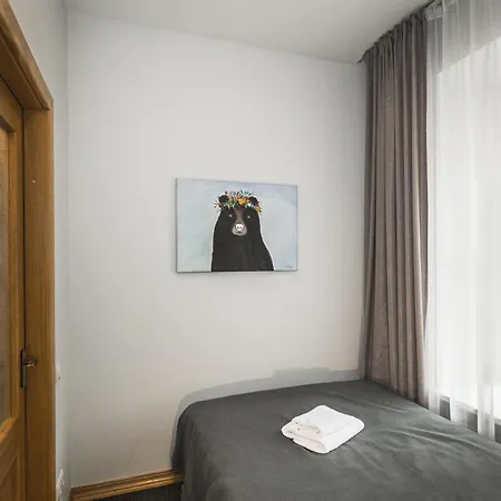 Apartmán Bearsleys Archers *