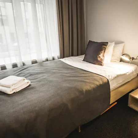 Apartmán Bearsleys Archers