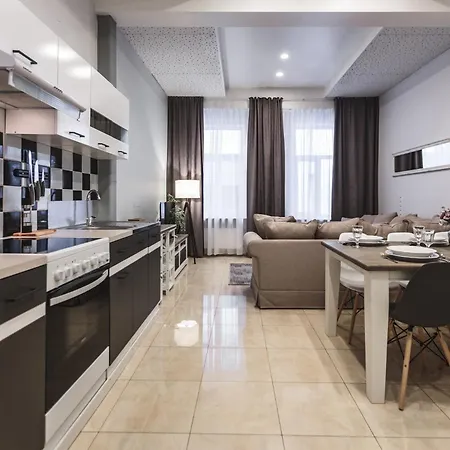 Apartmán Bearsleys Archers