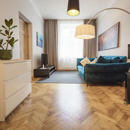Apartmán Bearsleys Archers Riga