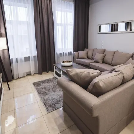 Apartmán Bearsleys Archers