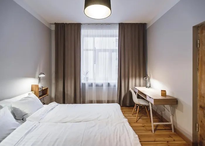 Διαμέρισμα Bearsleys Archers *