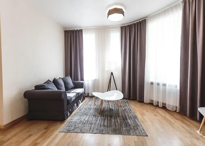 Bearsleys Archers Διαμέρισμα *