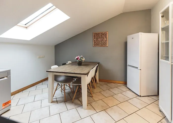 Διαμέρισμα Bearsleys Archers