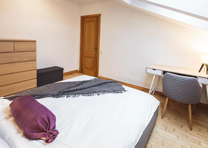 Διαμέρισμα Bearsleys Archers