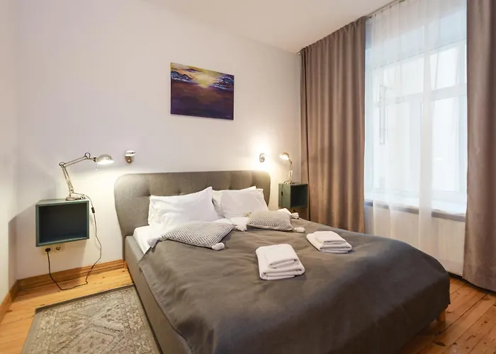 Bearsleys Archers Διαμέρισμα *