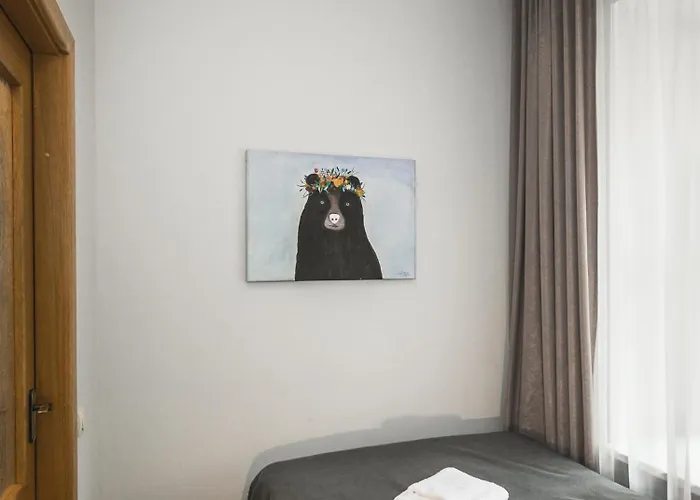 Διαμέρισμα Bearsleys Archers *